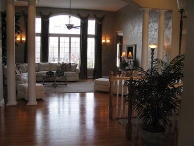 Formal Living Room from Foyer