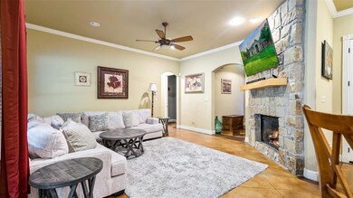 216 Overton Ridge Cir, Weatherford, TX 76088 - photo 7