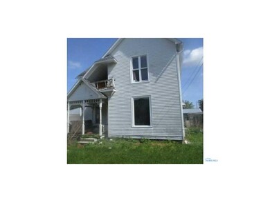 Exterior Front.