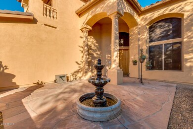 Water Feature