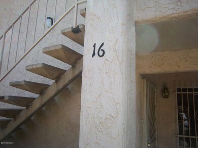 Unit 16A, Lower Unit