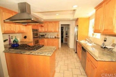 Gorgeous fully remodeled granite kitchen!