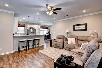 Perfect entertaining space!~