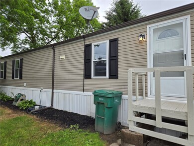 This completely updated mobile home will not disap