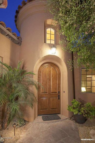 Exterior Entry