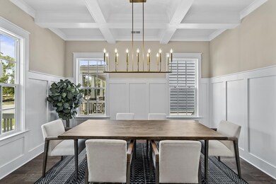 Stafford Dining Room 1