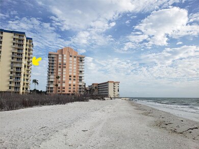 Gulf/beach front condo ... a few steps to toes in the sand... relax under an umbrella or stroll the 7 miles of beach which was recently restore and expanded.