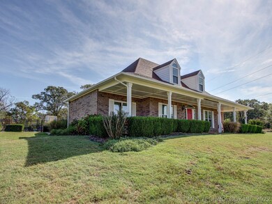 5631 S 257th East Ave, Broken Arrow, OK 74014 - photo 2