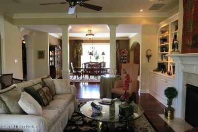 5-Living Room toward Dining Room