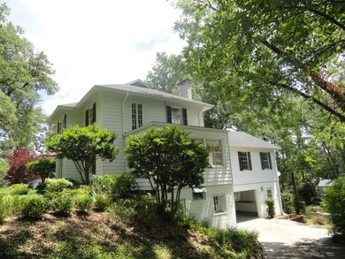 side view