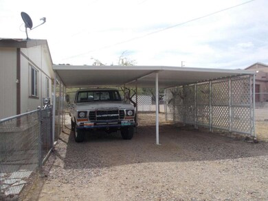 carport