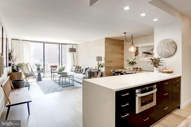 The Westbridge Condominiums unit 717, Washington, DC 20037 - photo 2