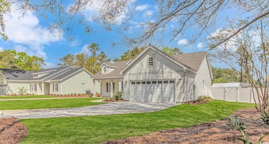 TBD Ben Horry Trail unit Lot 6, Pawleys Island, SC 29585 - photo 3