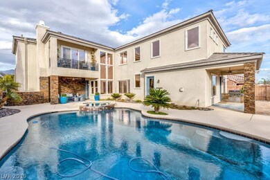 Upstairs Balcony is the Master Bedroom Patio overl
