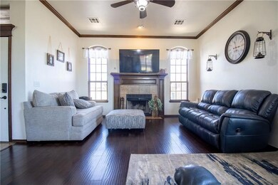 Crown molding