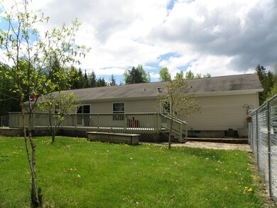 7. The backyard