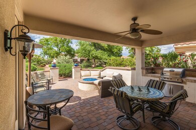 Backyard Winter Haven!!!