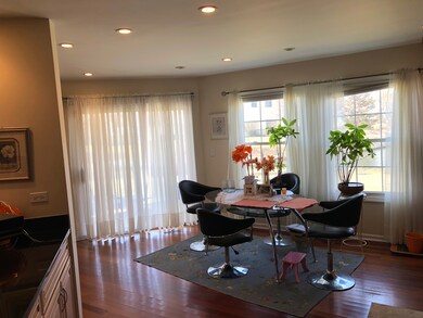 Dining Area From Kitchen.
