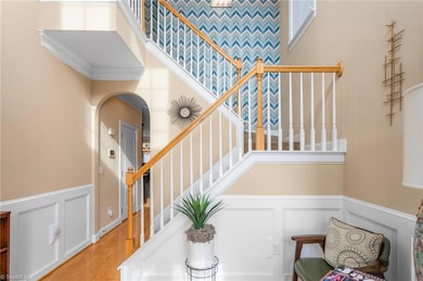 717 Piedmont Crossing Dr, High Point, NC 27265 - photo 5