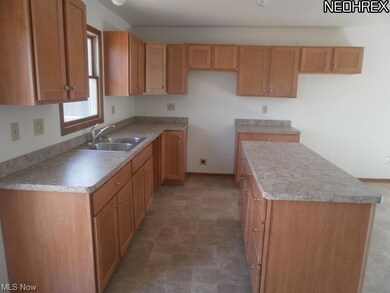 Everything Including Double Sink! Spacious Kitchen