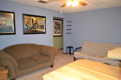 sherwood living area