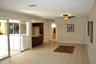 Great Room and Dining