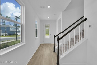 Juniper Entryway