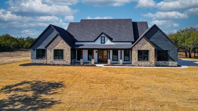 4850 Pine Rd, Poolville, TX 76487 - photo 3