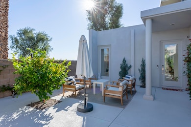 Front Courtyard