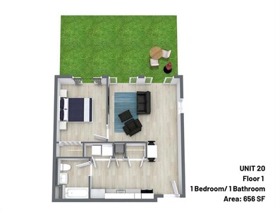 1239 Forest Hill Rd unit 20, Staten Island, NY 10314 - photo 3