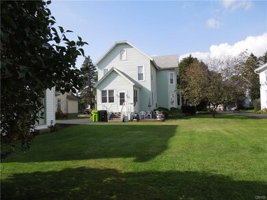 Back Exterior