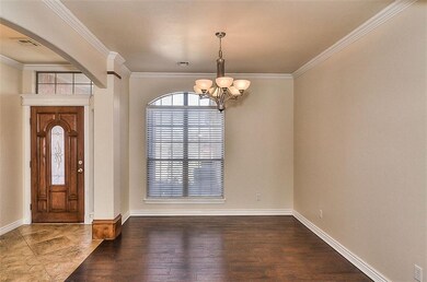 428 Summit Way Norman, Ok428 Dining Room