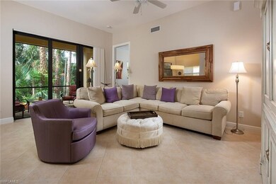 great room with tile on diagonal