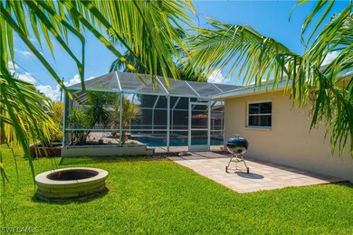 Gather around your firepit during the cool winter months.