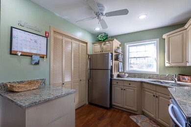 Granite Counters