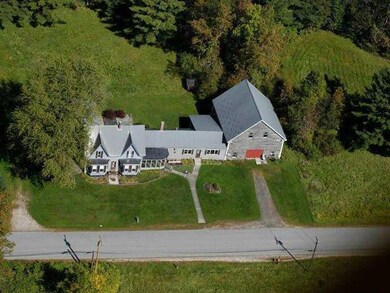 Aerial View.