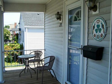 Patio/Deck.