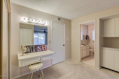 Master vanity