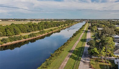 Intracoastal Waterway and Legacy Trail