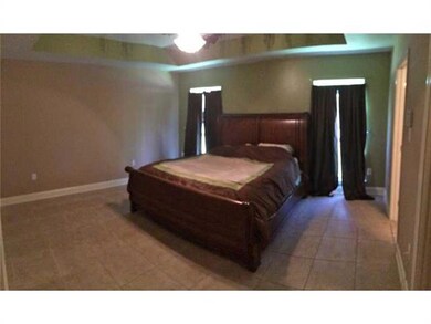 Bedroom.