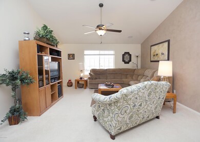 Living Room - from dining room