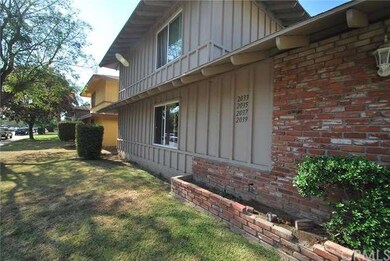 Front yard, newer windows