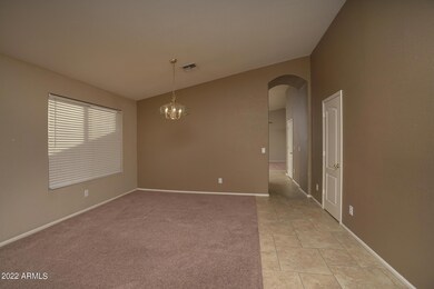 Living/Dining/Entry