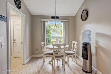 Breakfast Nook