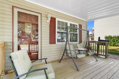 Front Porch Columbus Ohio