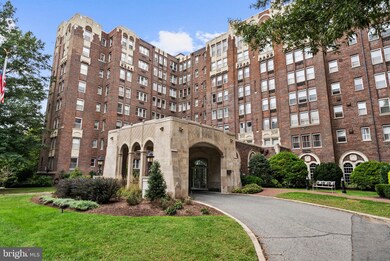 The Westchester unit 6B, Washington, DC 20016 - photo 2