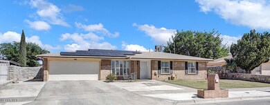 10679 Janway Dr, El Paso, TX 79935 - photo 2