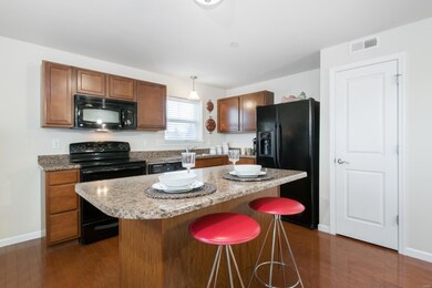 All appliances, including the French door refriger