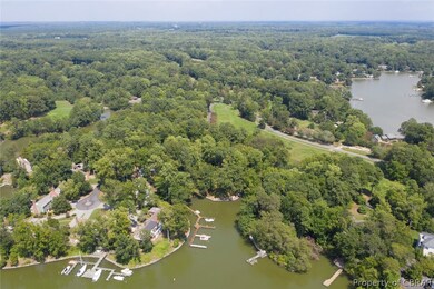 Aerial View of 