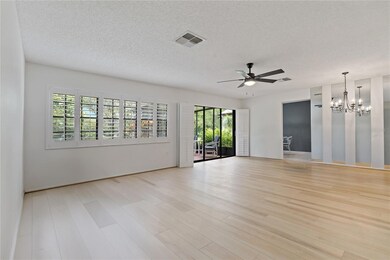 OPEN, LIGHT AND BRIGHT THROUGHOUT